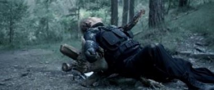 Кадр з фільму Пейнтбол