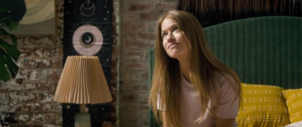 Кадр з фільму Що приводить мене до тебе