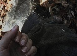 Кадр з фільму Відьма з Блер: Курсова з того світу