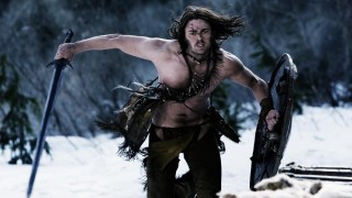 Кадр з фільму Слідопит