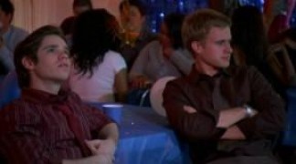 Кадр з фільму Учні за обміном