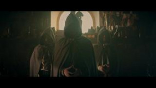 Кадр з фільму Похоронні байки