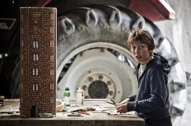 Кадр з фільму Помста