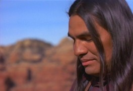 Кадр з фільму Невловимий