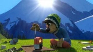 Кадр з фільму Рок Дог