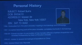 Кадр з фільму В ім'я помсти