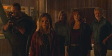 Кадр з фільму Світ Юрського періоду 3: Домініон