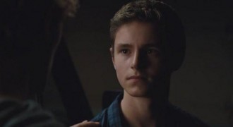 Кадр з фільму Я – номер чотири