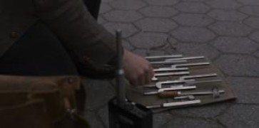 Кадр з фільму Звук тиші