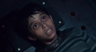 Кадр з фільму Пила 10