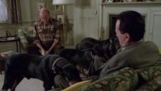 Кадр з фільму Вбивці живуть у Бразилії