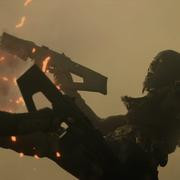 Кадр з фільму Бунтівний місяць. Частина 2: Та, що лишає шрами