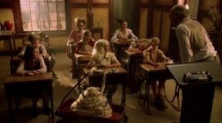 Кадр з фільму Джек і бобова стеблина