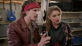 Кадр з фільму Брудна брехня