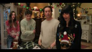 Кадр з фільму Різдво з колишнім