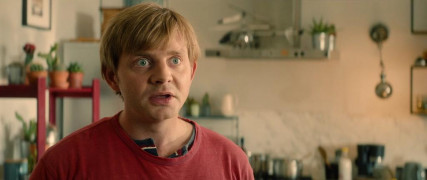 Кадр з фільму Гірко, Гірко!