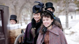 Кадр з фільму Старий добрий День Подяки