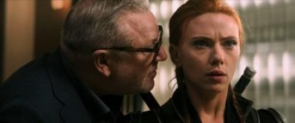 Кадр з фільму Чорна вдова