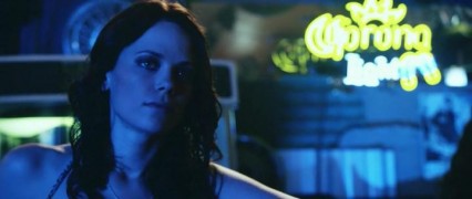 Кадр з фільму Арена