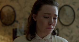 Кадр з фільму Бруклін