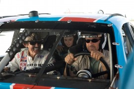 Кадр з фільму Вирішальний голос