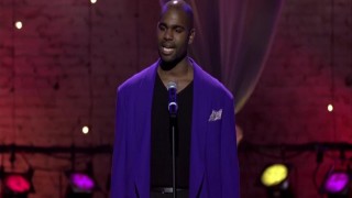 Кадр з фільму Назад на землю