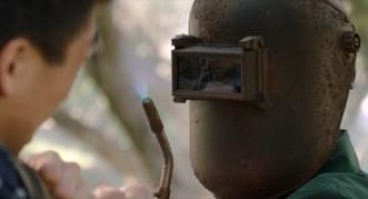 Кадр з фільму Кінотеатр жахів