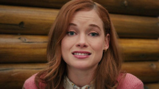 Кадр з фільму Надзвичайне Різдво Зої