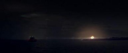 Кадр з фільму Вірус. Нульовий пацієнт