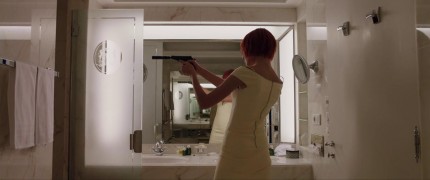 Кадр з фільму Анна