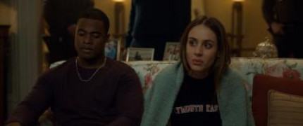 Кадр з фільму День подяки