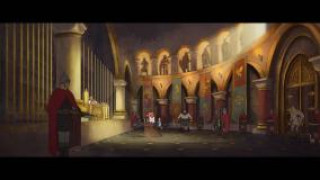 Кадр з фільму Принцеса драконів