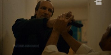 Кадр з фільму Загнані