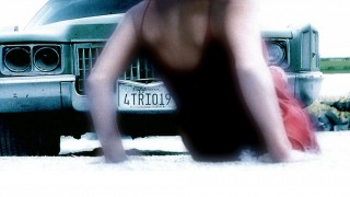 Кадр з фільму Шосе смерті