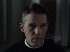 Кадр з фільму Перша реформатська церква