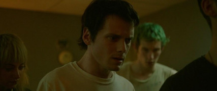 Кадр з фільму Зелена кімната