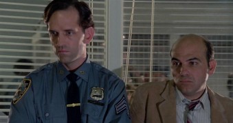 Кадр з фільму Горець