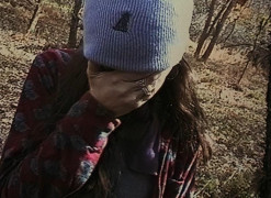 Кадр з фільму Відьма з Блер: Курсова з того світу