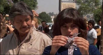 Кадр з фільму Жадоба смерті 2