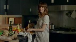 Кадр з фільму Ніхто не йде