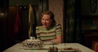 Кадр з фільму Кролик Джоджо