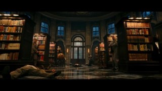 Кадр з фільму Пороховий коктейль