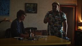 Кадр з фільму Стендап із приязні