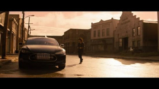 Кадр з фільму Техаська різанина бензопилою