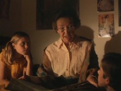 Кадр з фільму Чарівний король