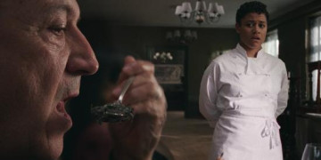 Кадр з фільму Будинок здобичі