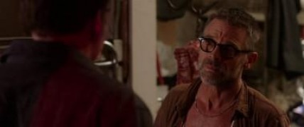 Кадр з фільму Розплата