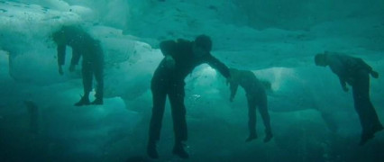 Кадр з фільму Місія неможлива: Розплата. Частина перша