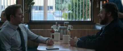 Кадр з фільму Безжальний