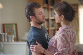 Кадр з фільму Покладись на друзів